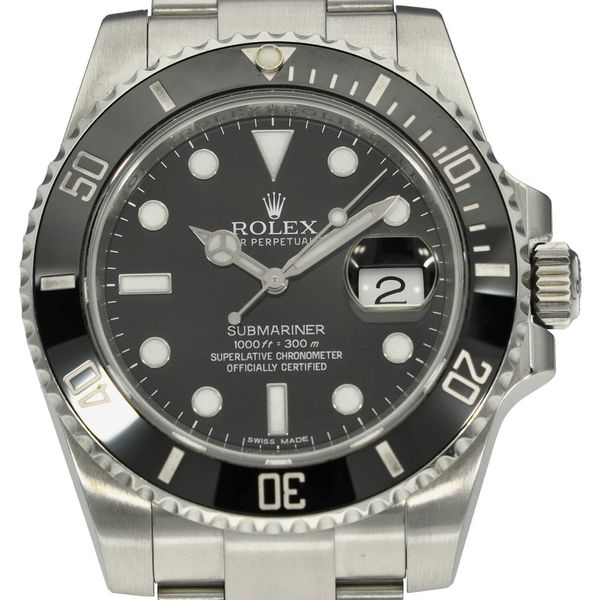 Rolex Submariner 116610 LN